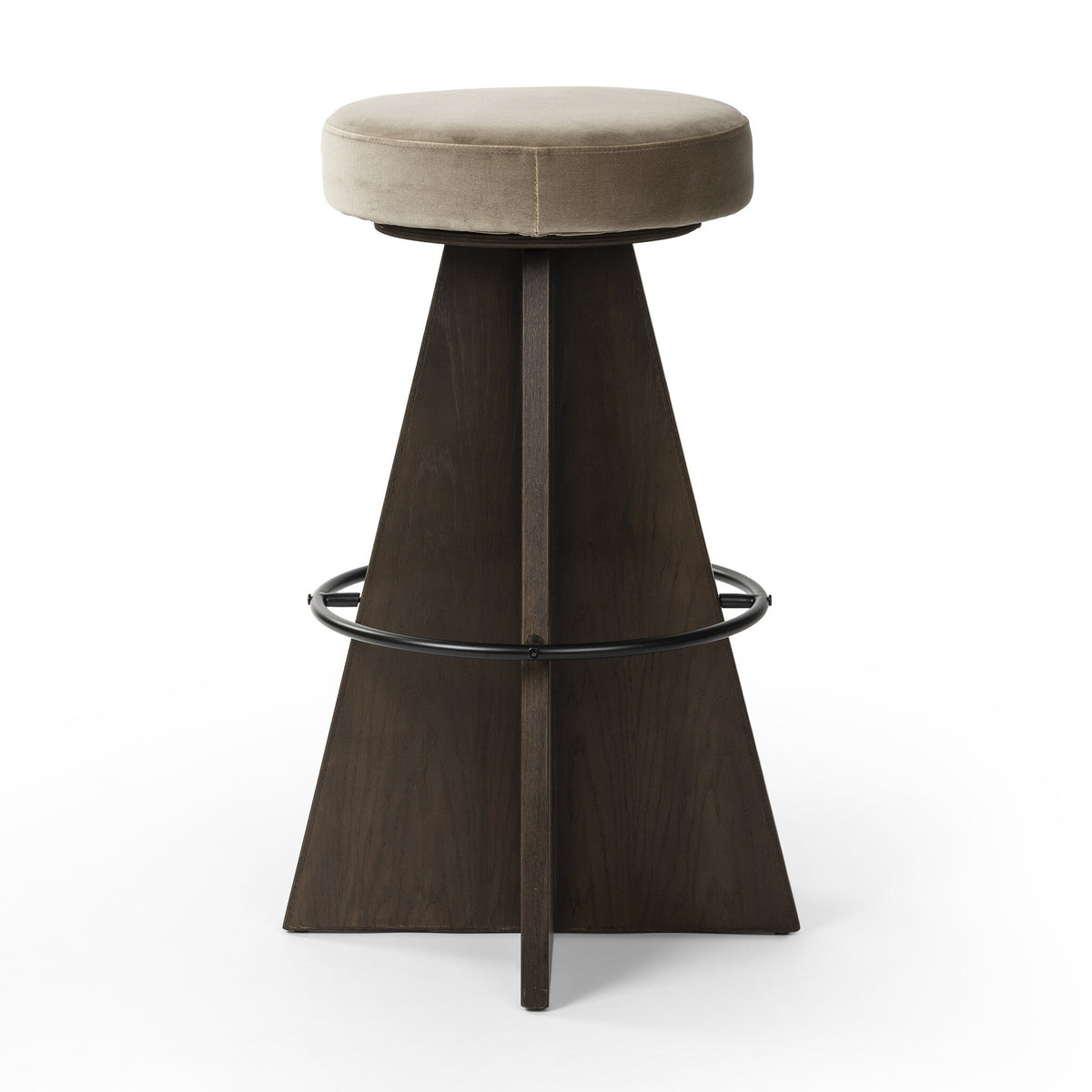 Damon Swivel Stool