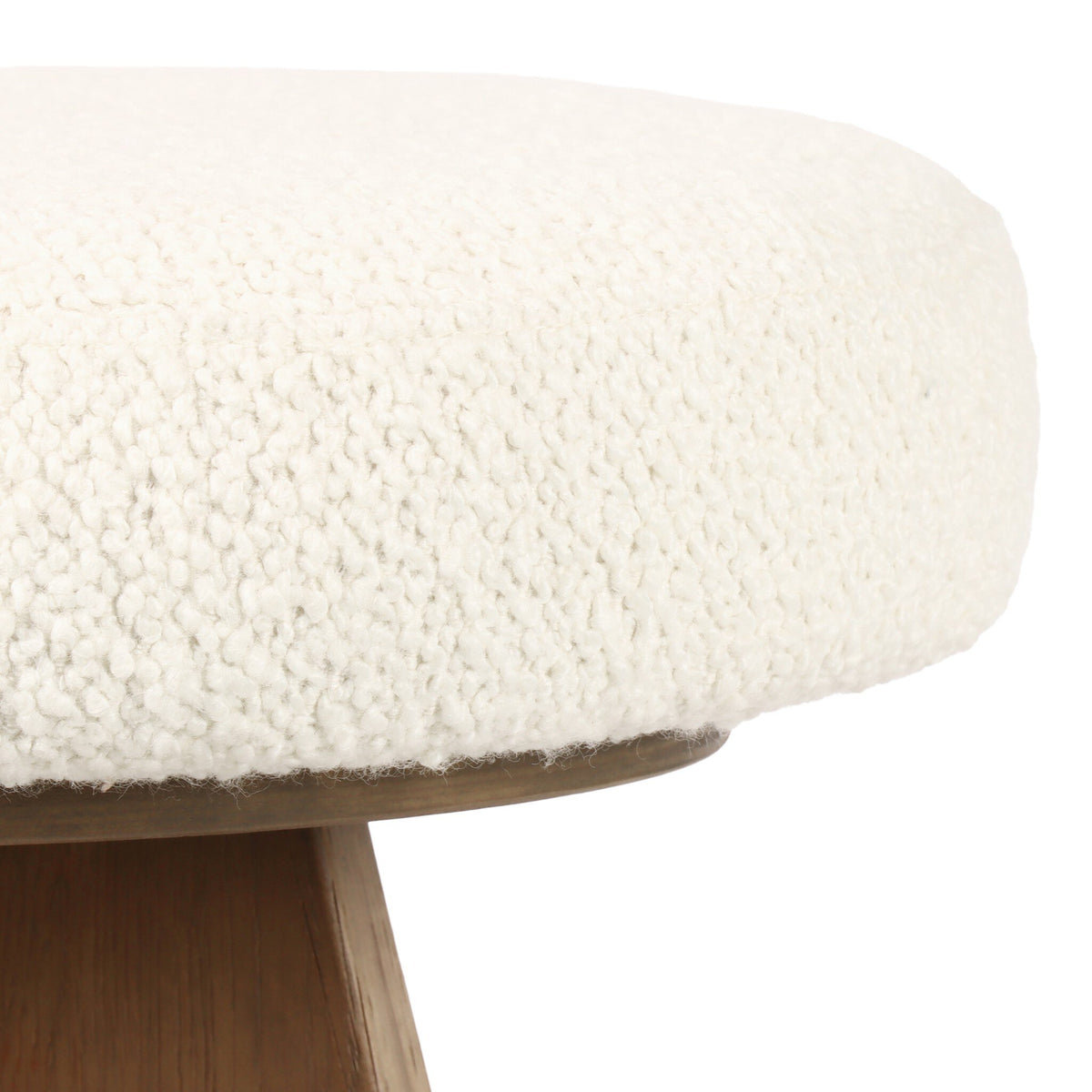 Damon Swivel Stool