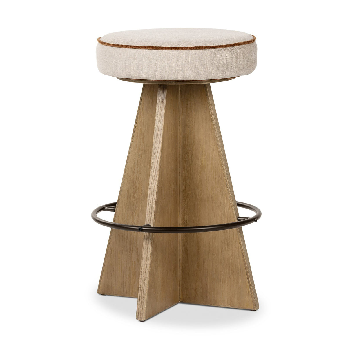 Damon Swivel Stool