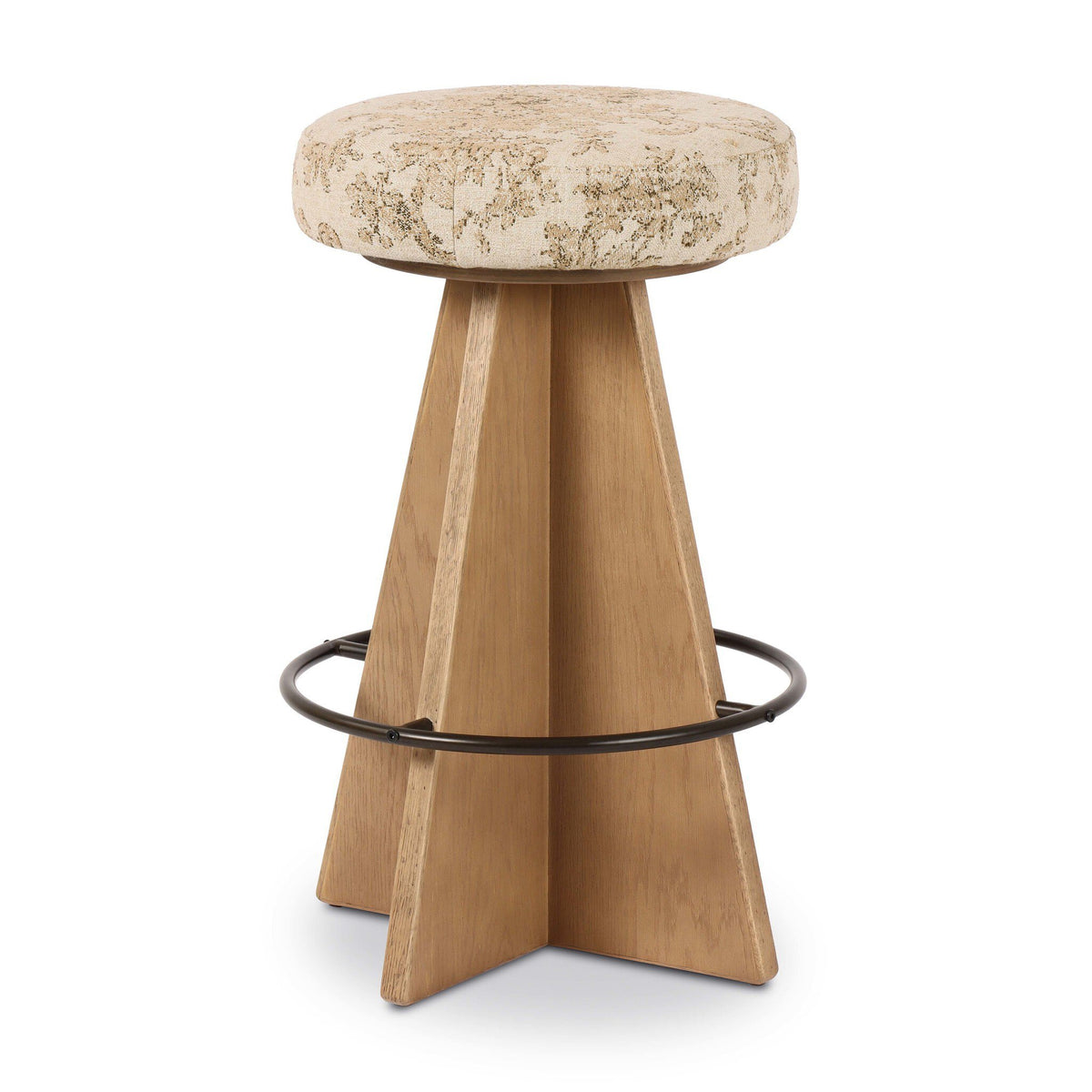 Damon Swivel Stool
