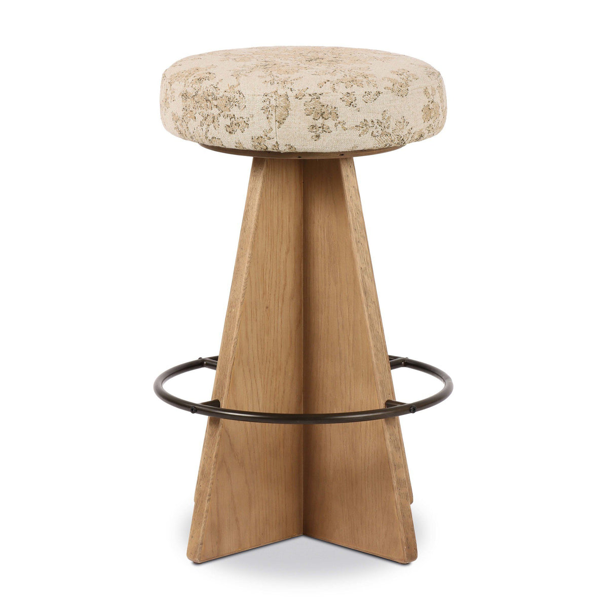 Damon Swivel Stool