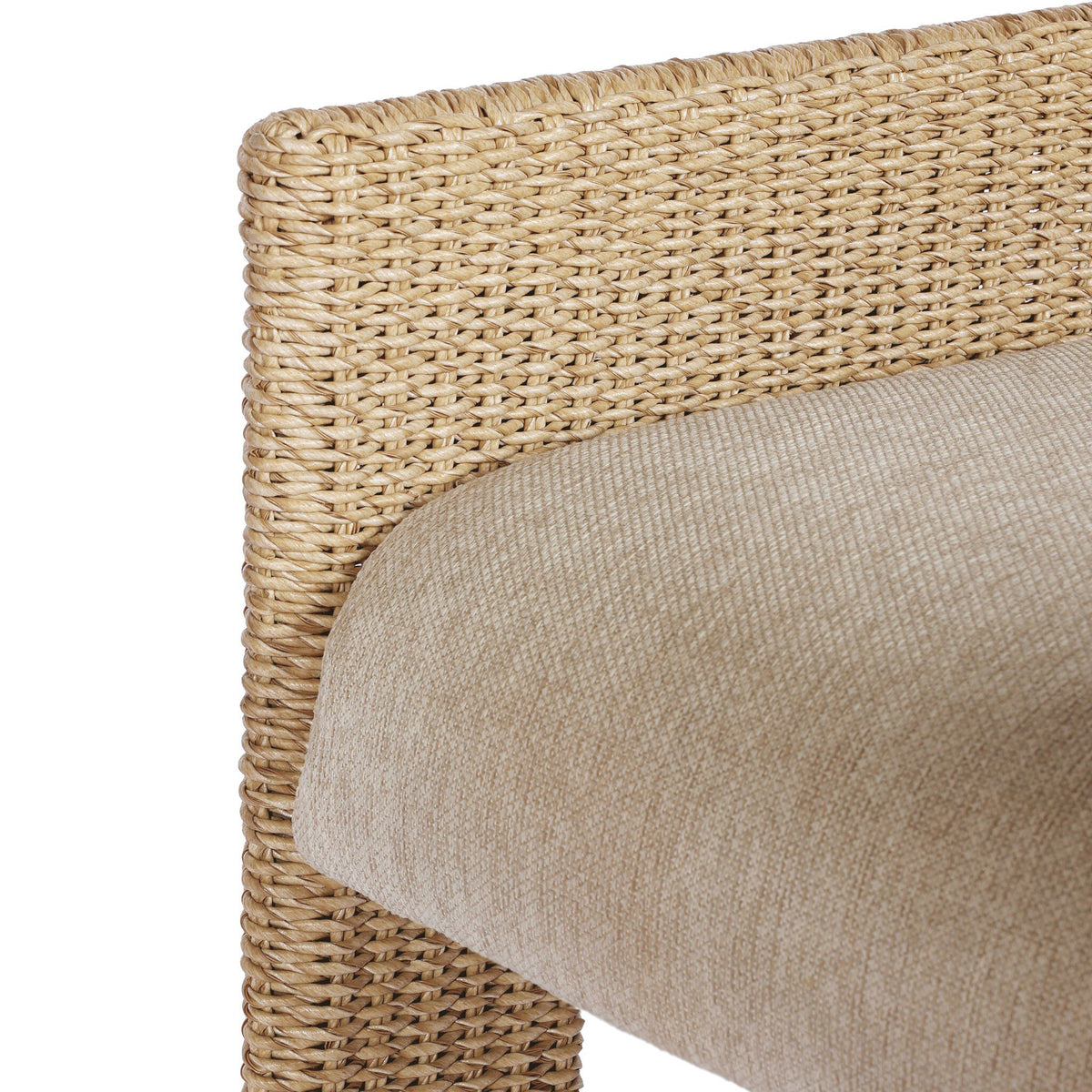 Amur Outdoor Dining Chair