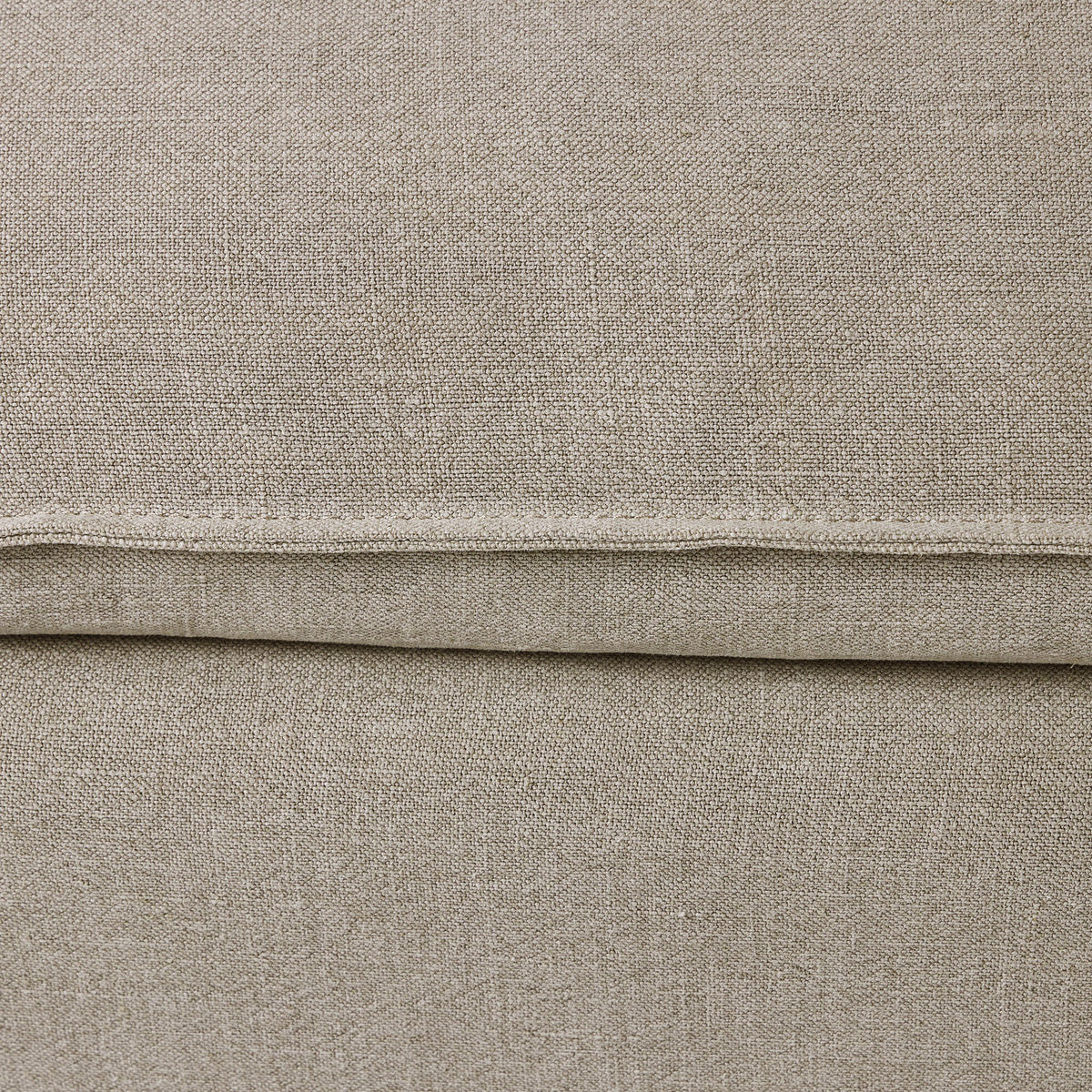 Andre Slipcover Dining Bench 50"