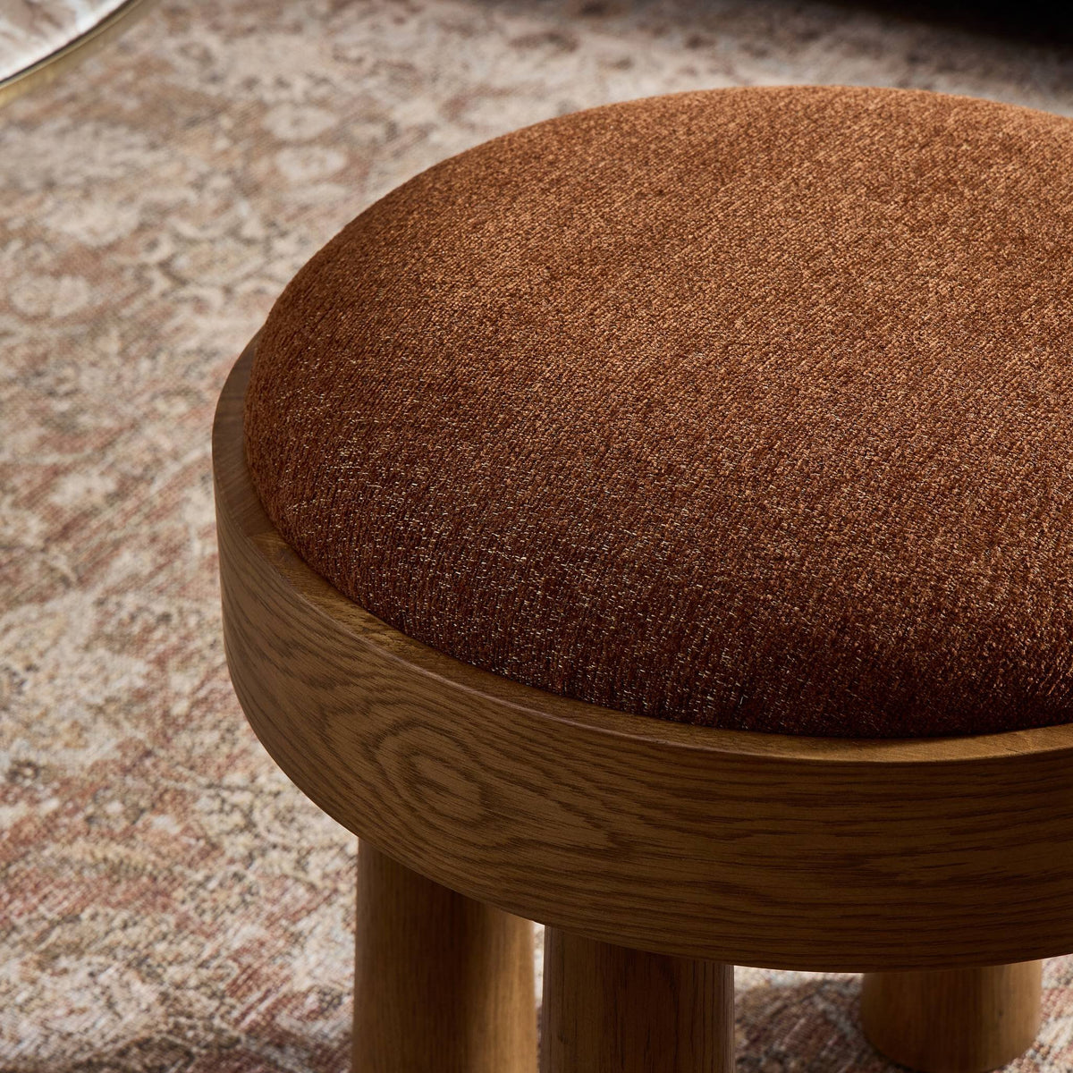 Louise Accent Stool