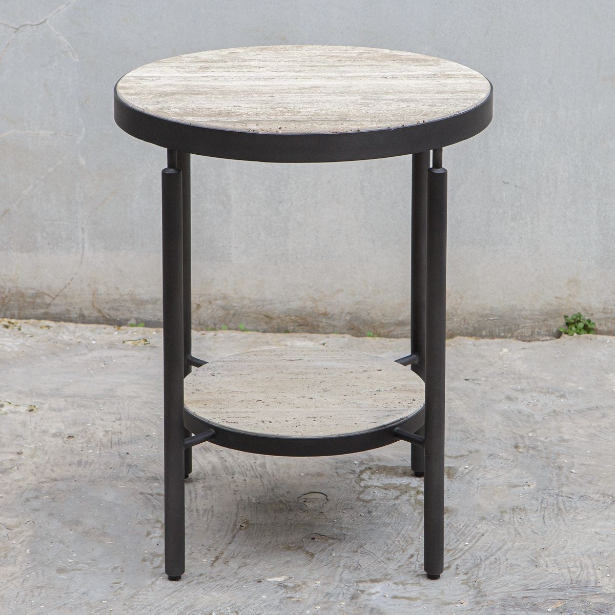 Dauntless Side Table