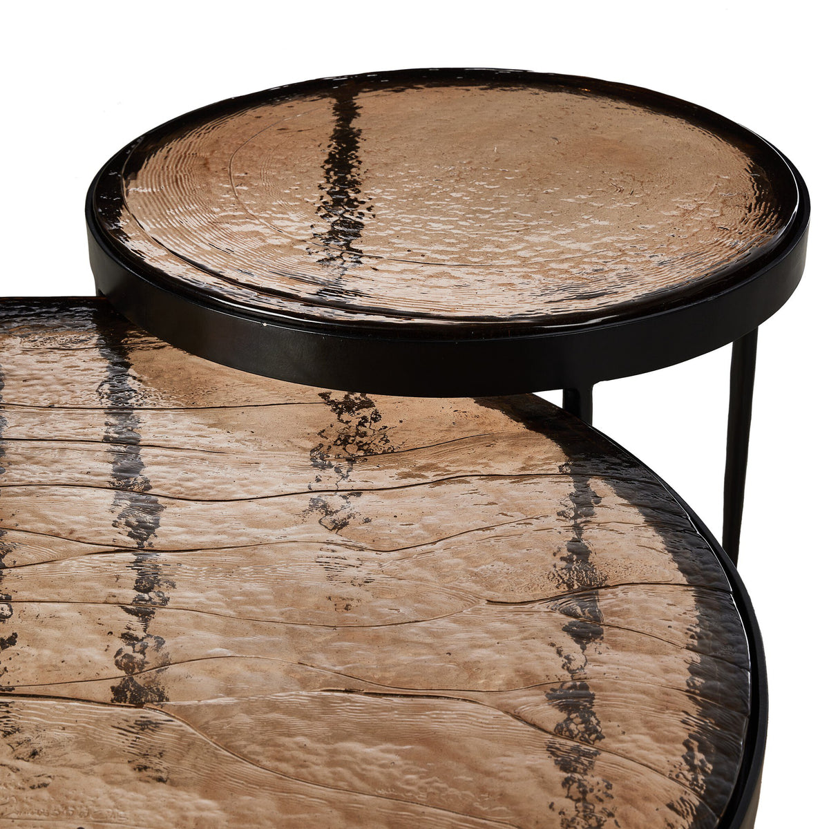 Yoko Nesting Table - Four Hands (241299-007)