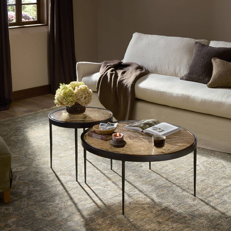 Yoko Nesting Table