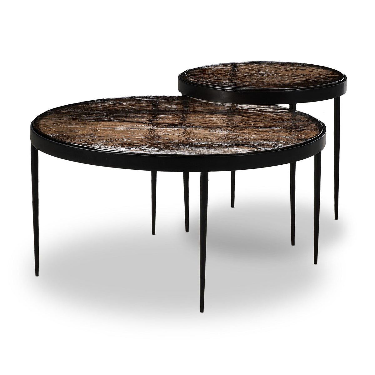 Yoko Nesting Table - Four Hands (241299-007)
