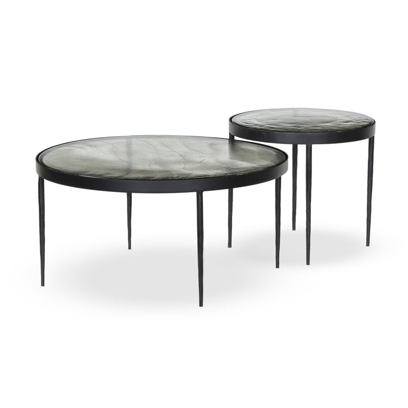 Yoko Nesting Table - Four Hands (241299-007)