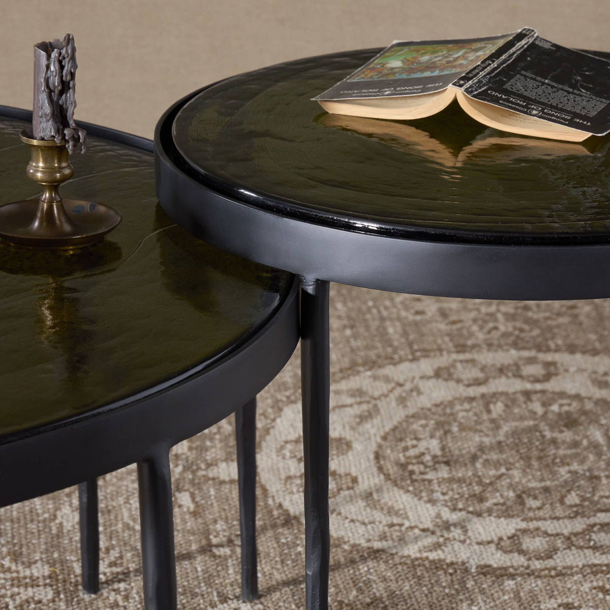 Yoko Nesting Table - Four Hands (241299-007)