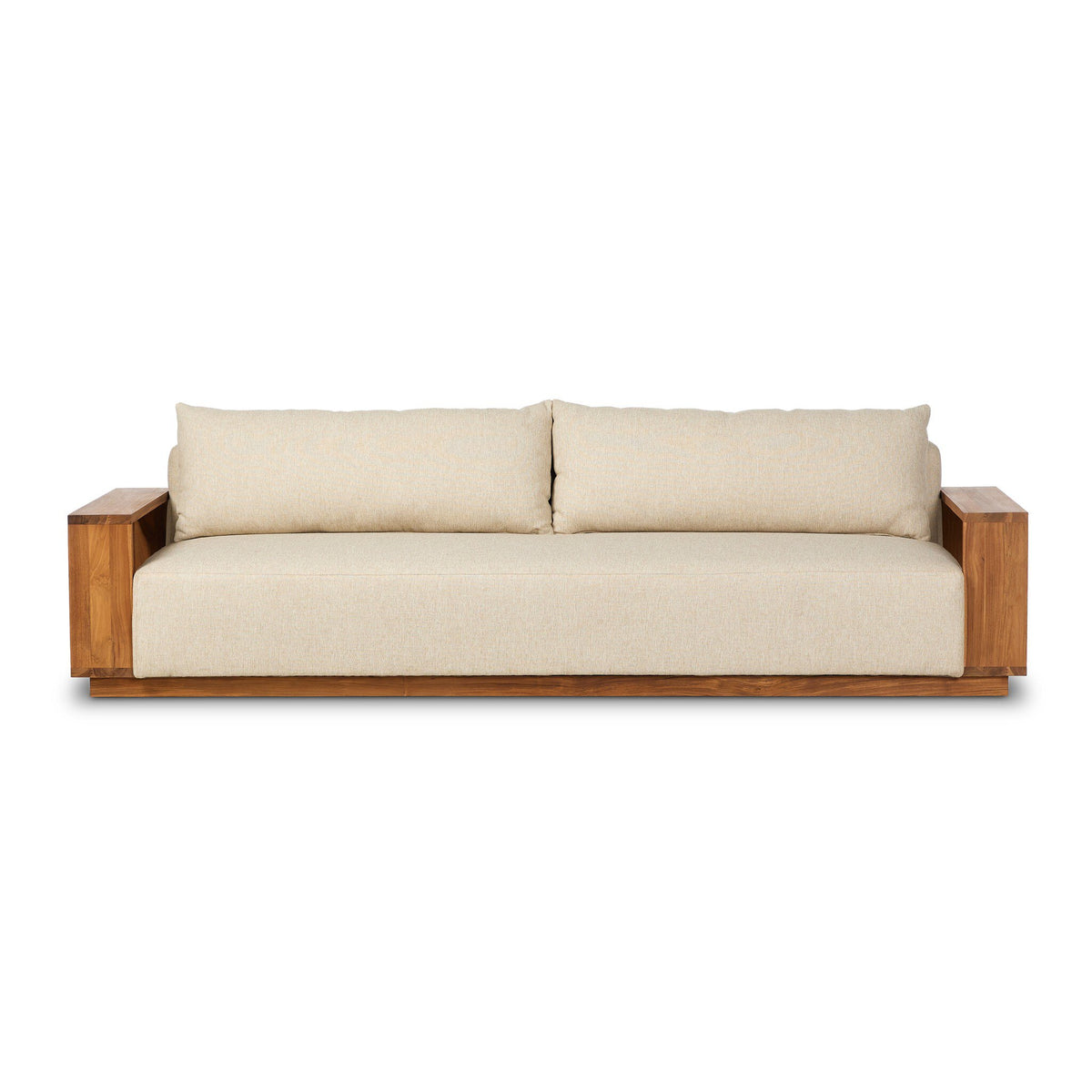 Branford Outdoor Sofa-106"