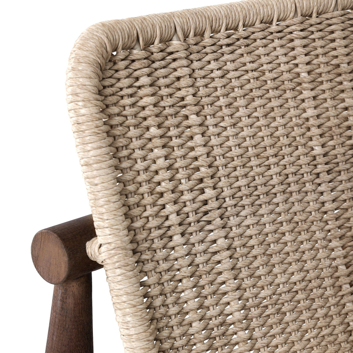 Dume Outdoor Dining Chair