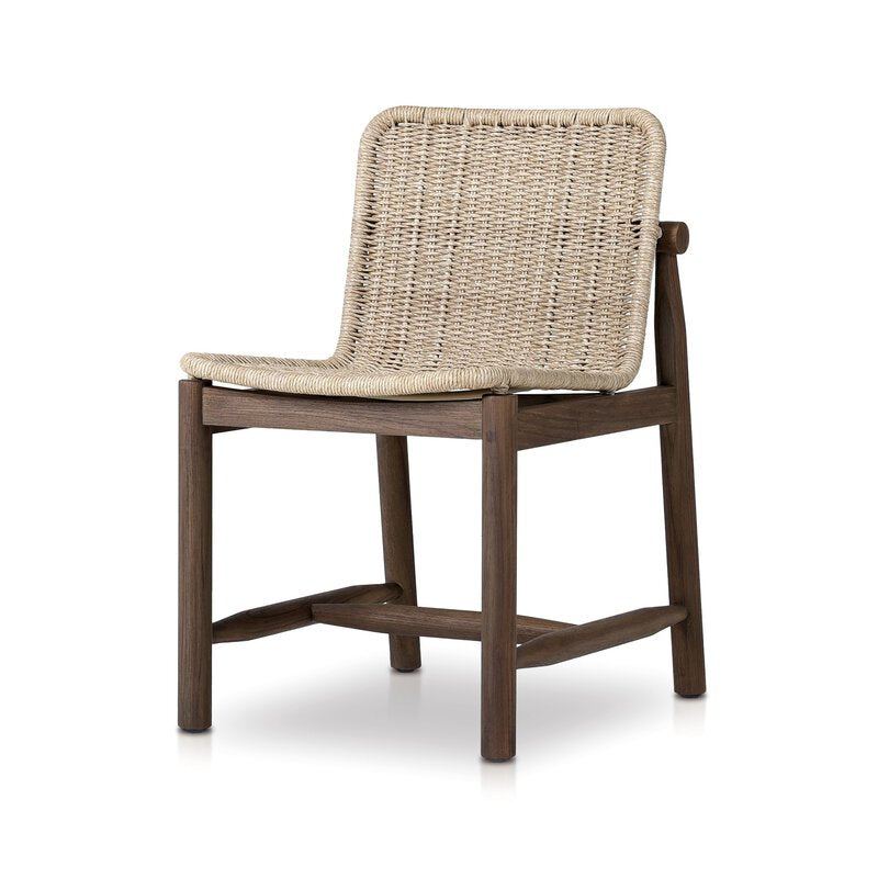 Dume Outdoor Dining Chair