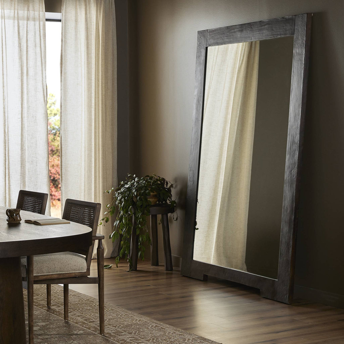 Easton Floor Mirror