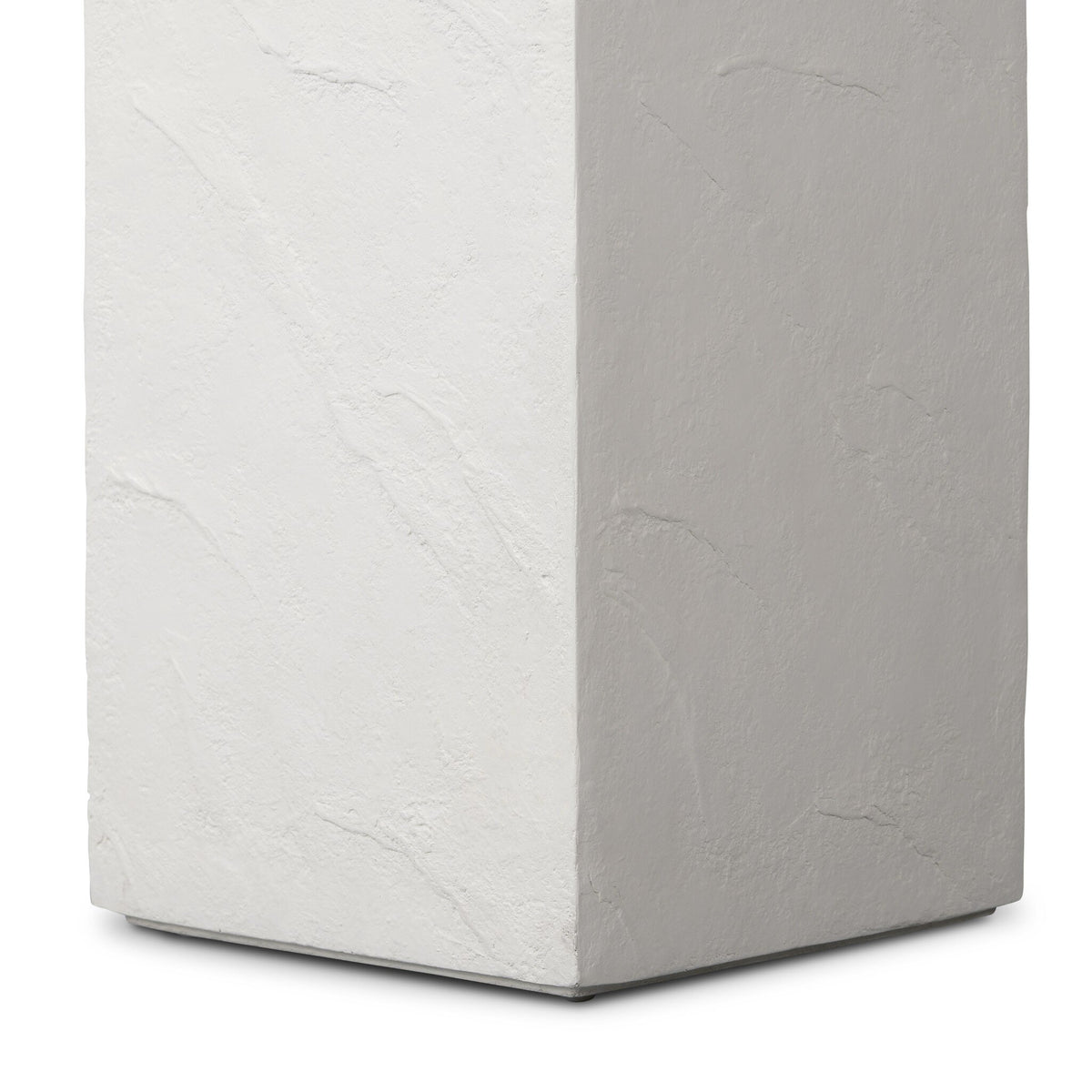Corian Outdoor Pedestal Tall