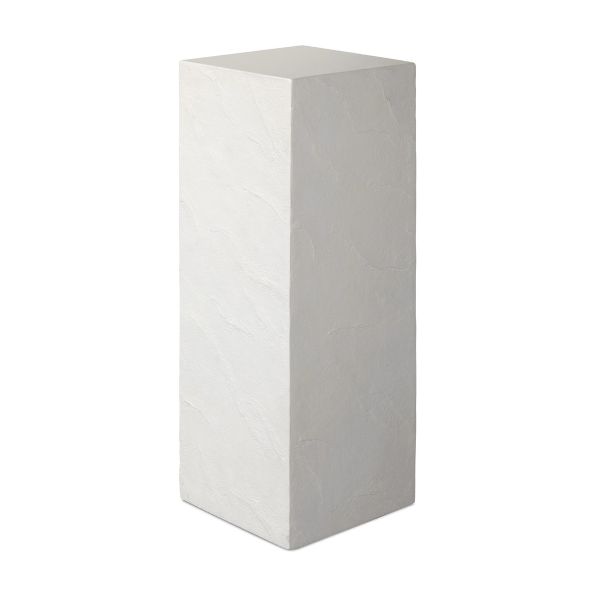 Corian Outdoor Pedestal Tall