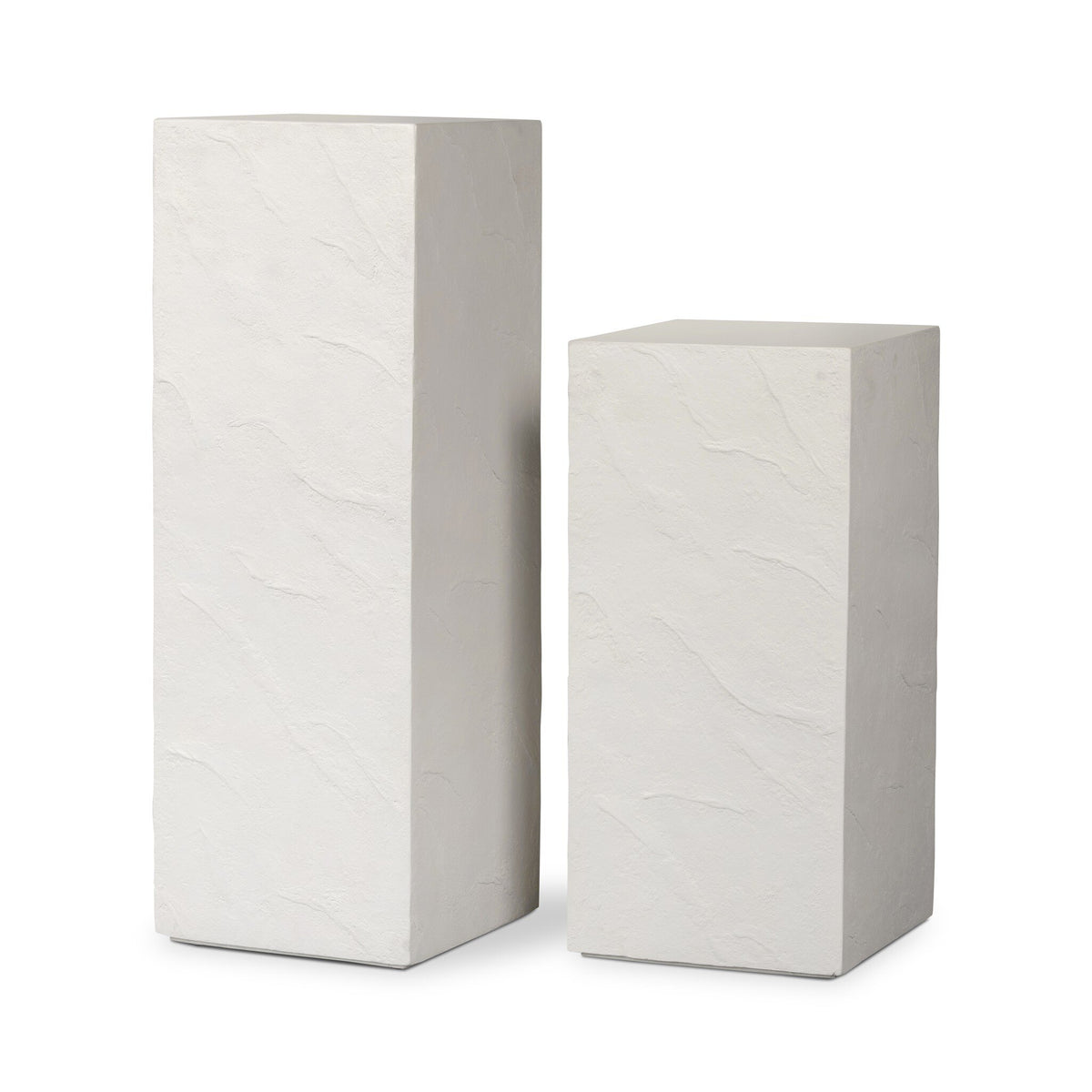 Corian Outdoor Pedestal Tall