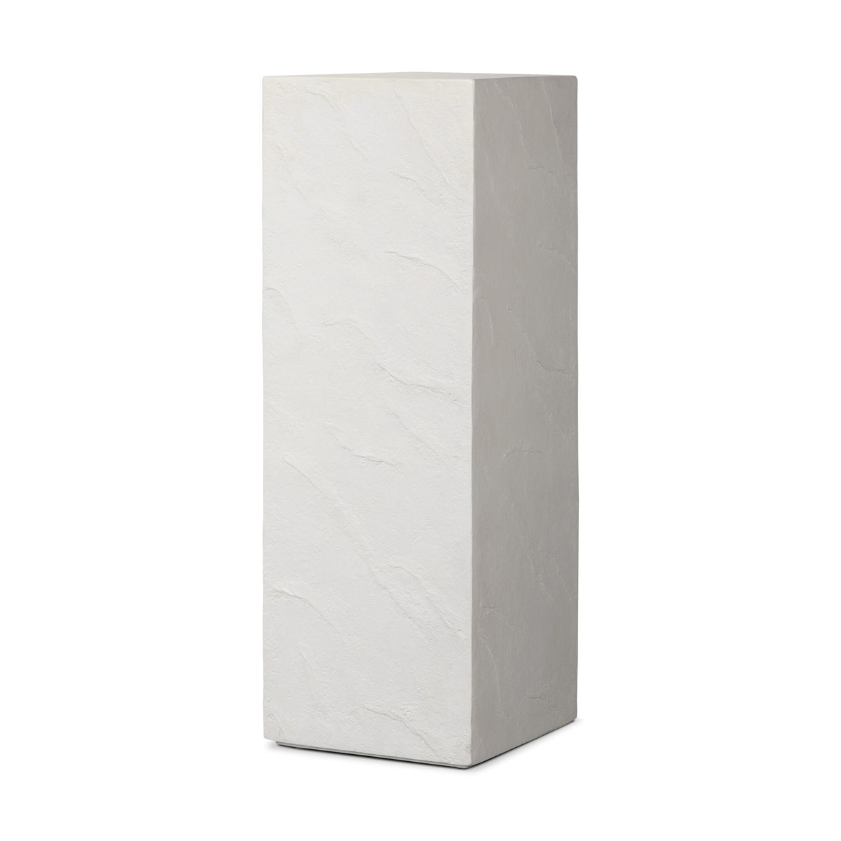 Corian Outdoor Pedestal Tall
