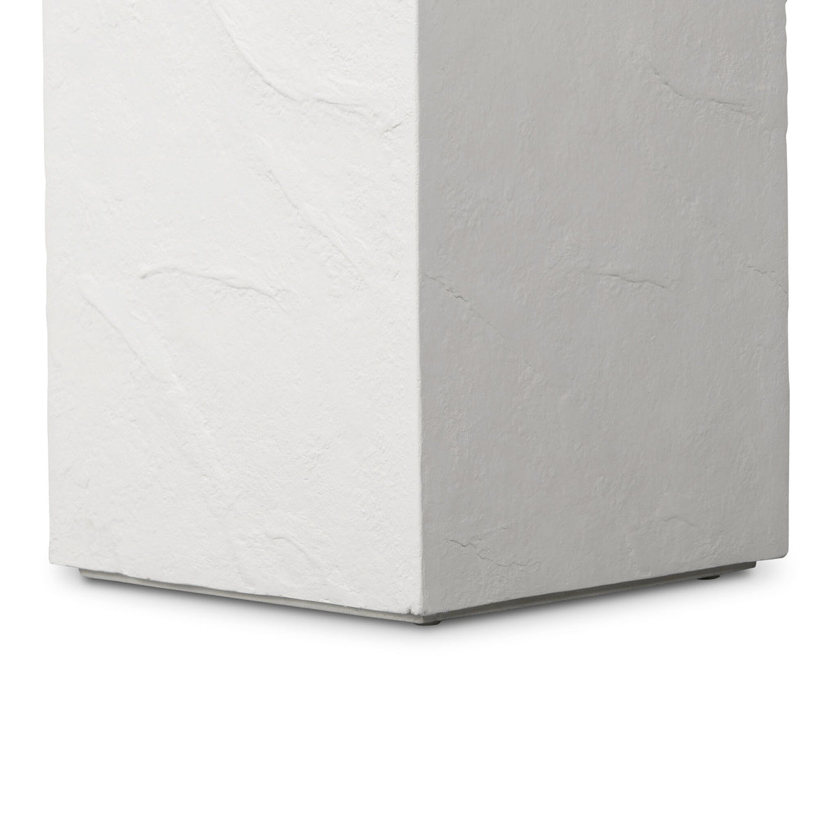 Corian Outdoor Pedestal