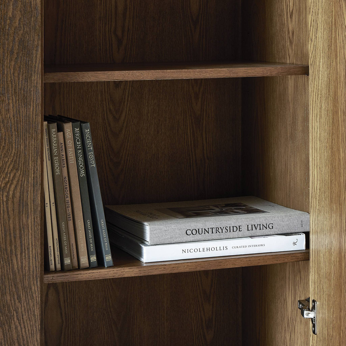 Renaud 3-Door Cabinet