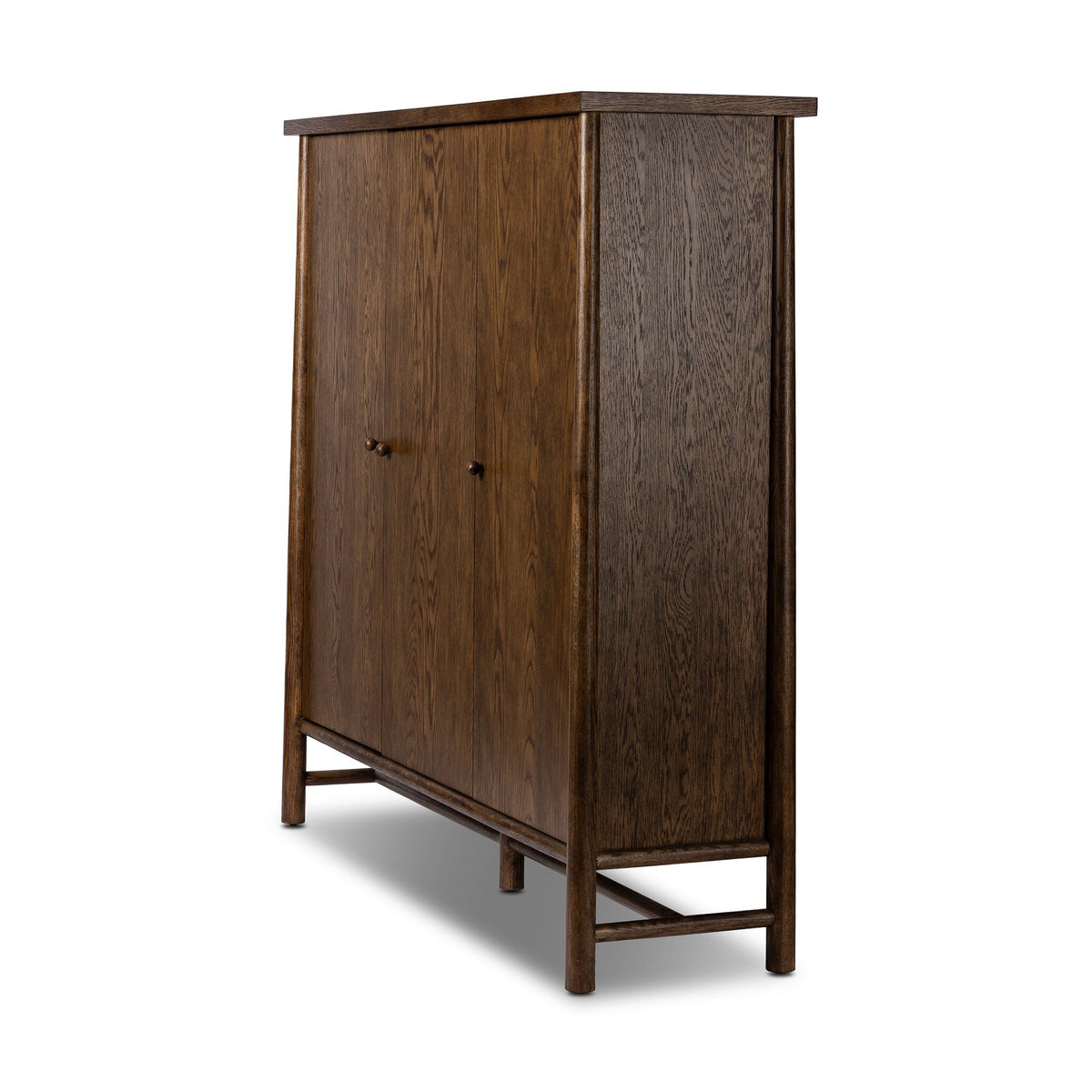 Renaud 3-Door Cabinet