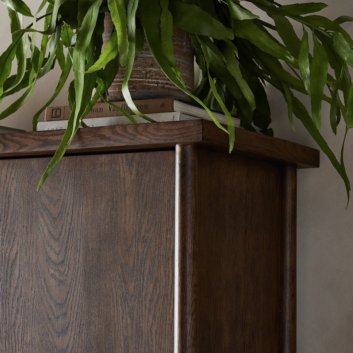 Renaud 3-Door Cabinet