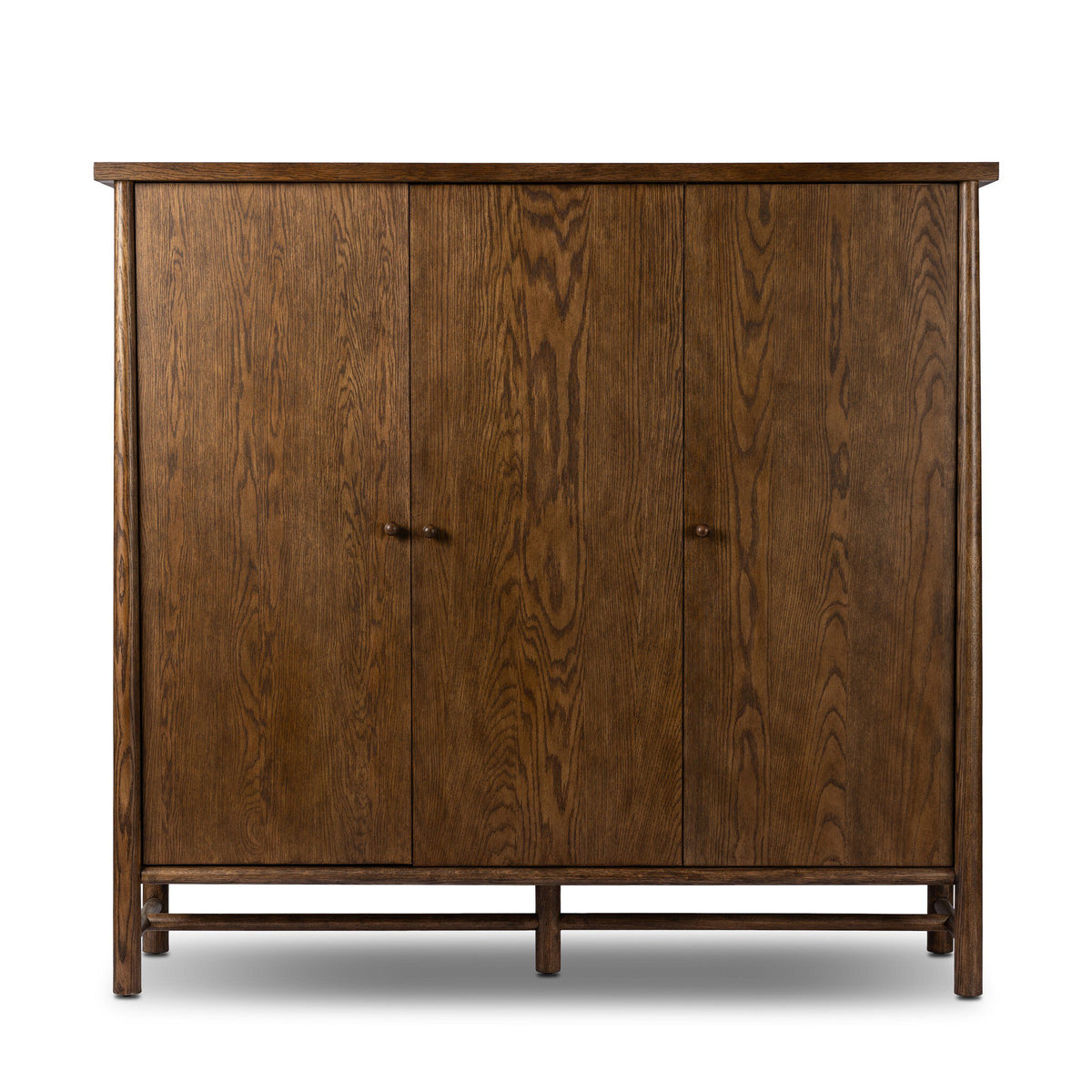 Renaud 3-Door Cabinet