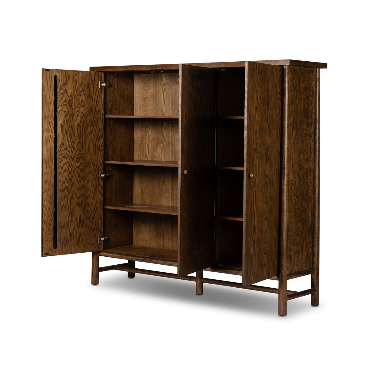 Renaud 3-Door Cabinet