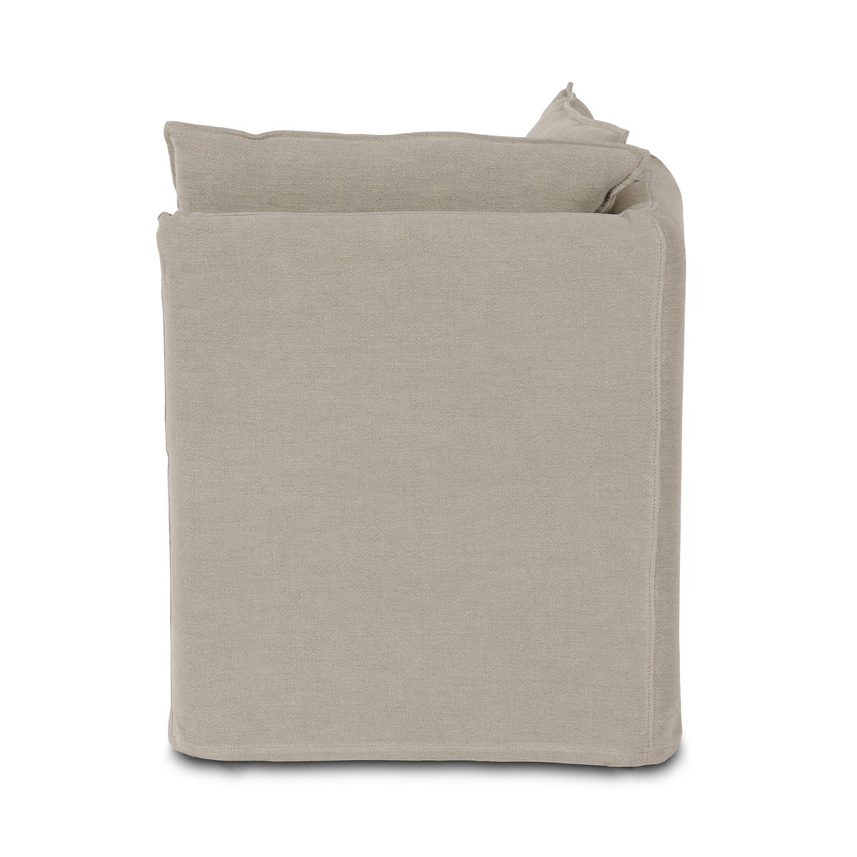 Andre Slipcover Dining Corner Pc