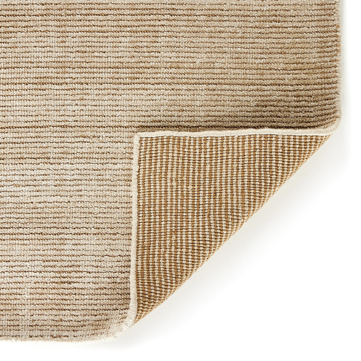 a close up of a rug