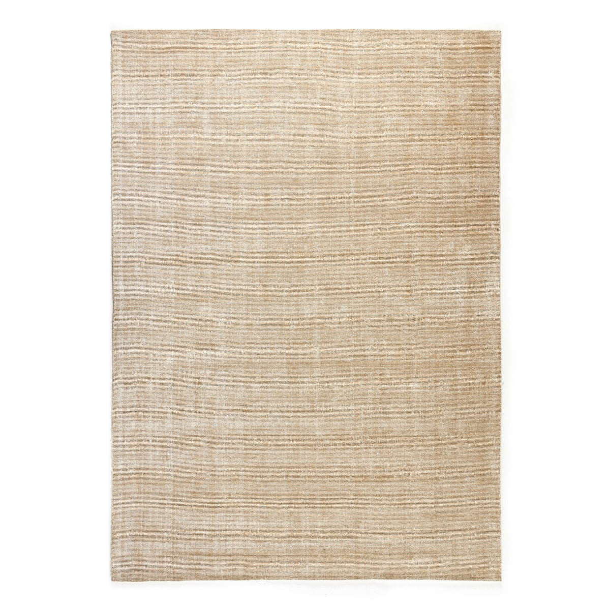 a close up of a rug