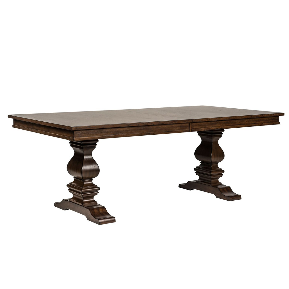 242-DR-7TRS - 7 Piece Trestle Table Set - Liberty Furniture