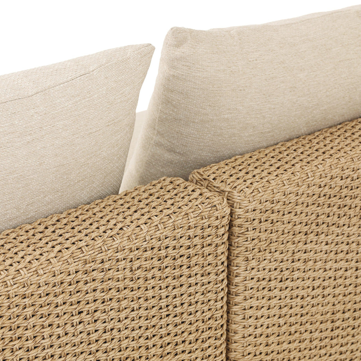 Sylvan Outdoor 2pc Sectional
