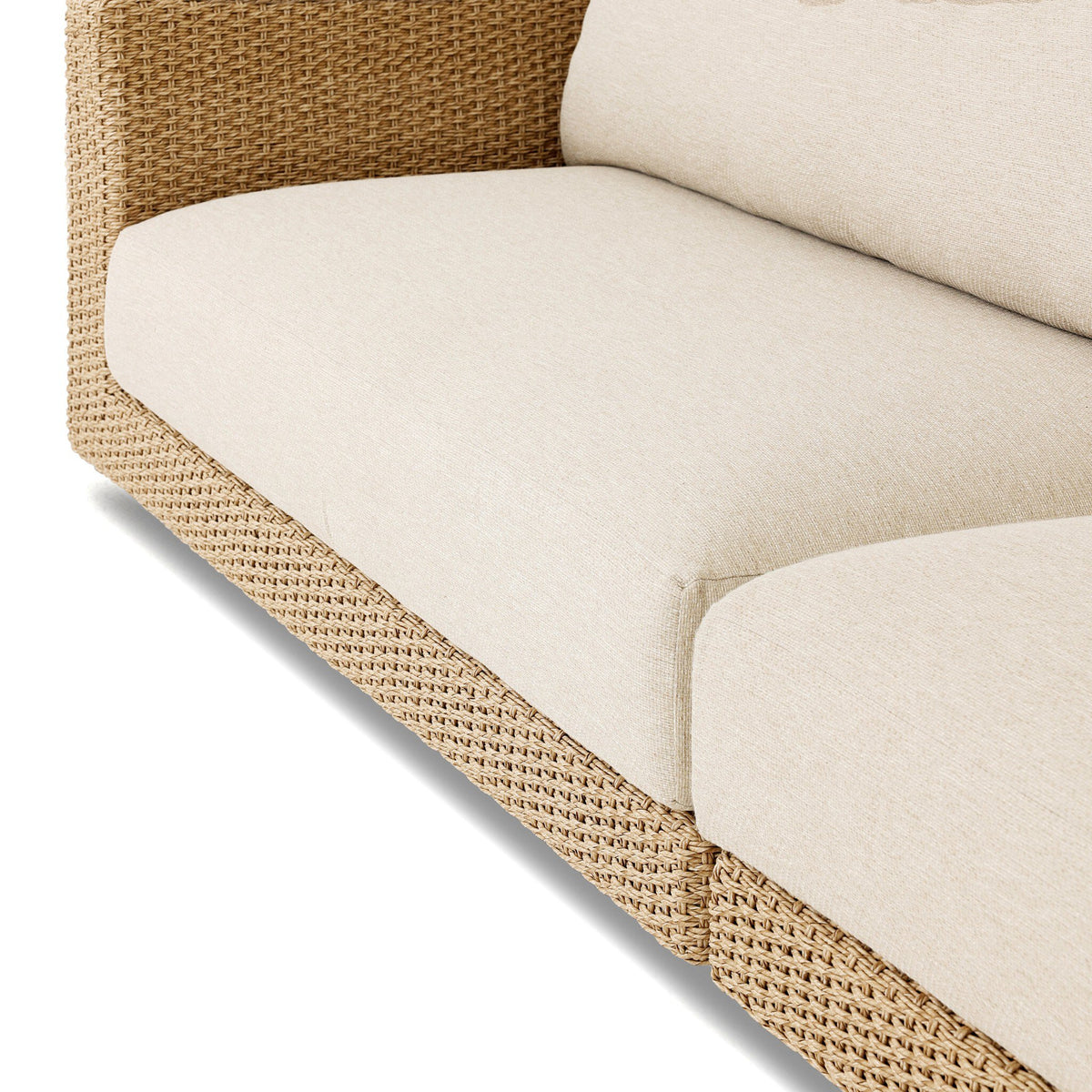 Sylvan Outdoor 2pc Sectional