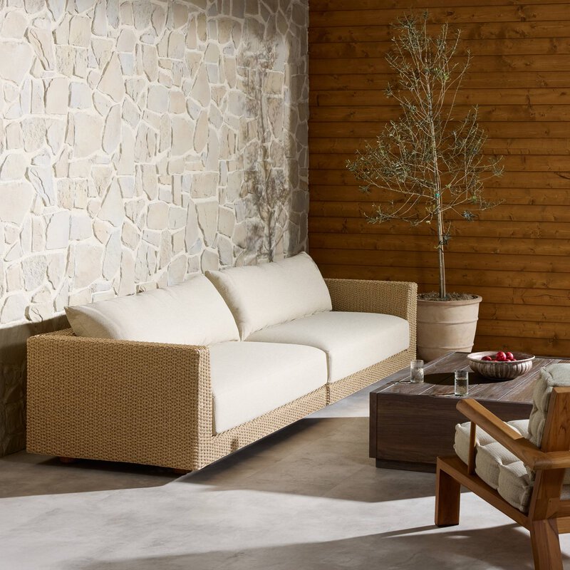 Sylvan Outdoor 2pc Sectional
