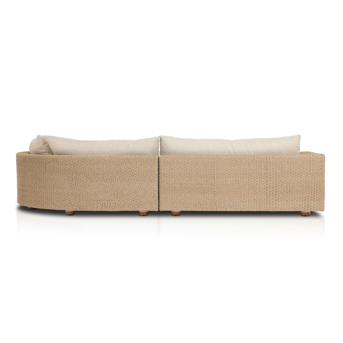 Sylvan Outdoor 2pc Sec-Raf Chaise