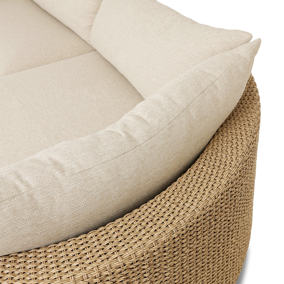 Sylvan Outdoor 2pc Sec-Raf Chaise