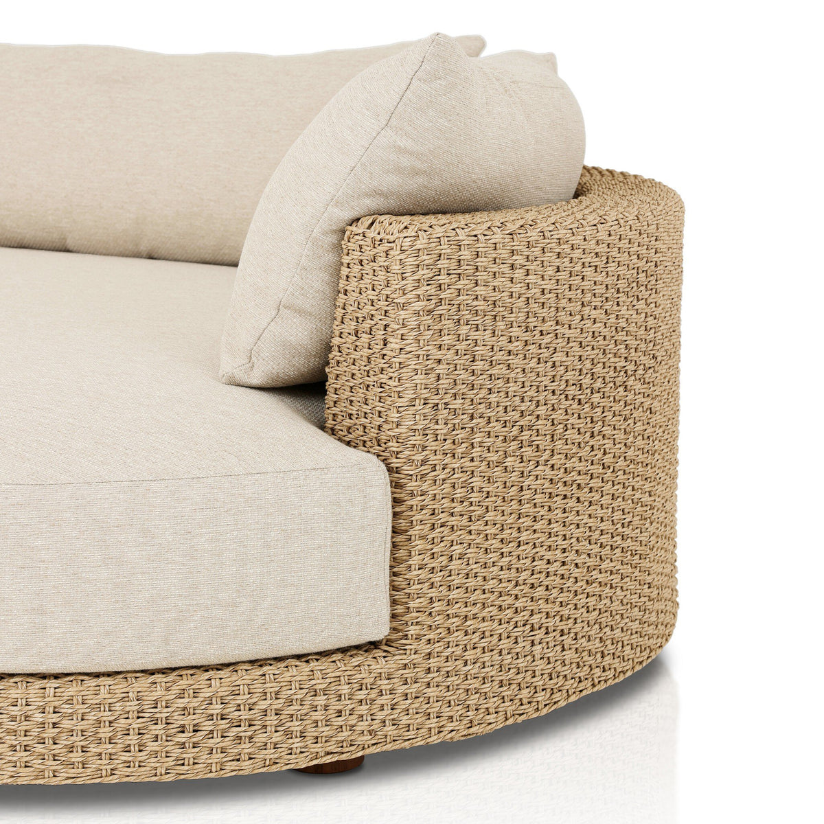 Sylvan Outdoor 2pc Sec-Raf Chaise