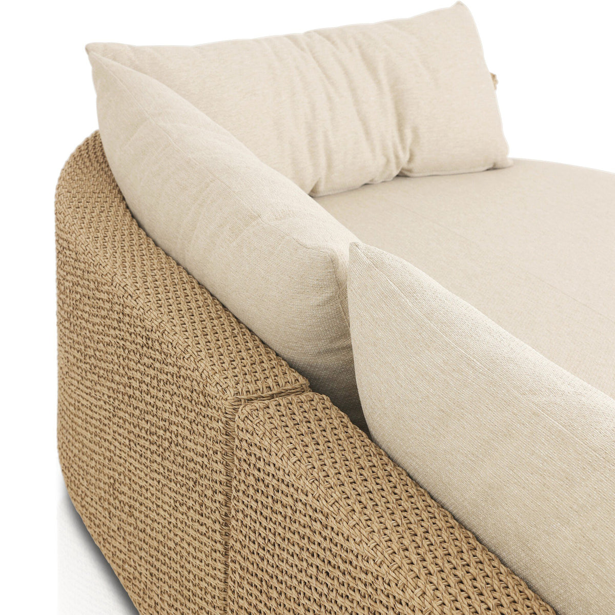 Sylvan Outdoor 2pc Sec-Raf Chaise