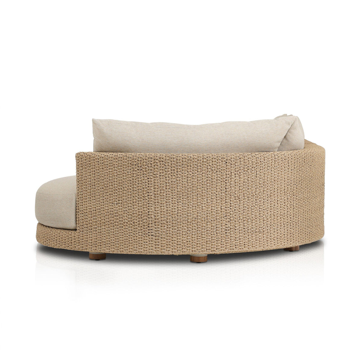 Sylvan Outdoor 2pc Sec-Raf Chaise