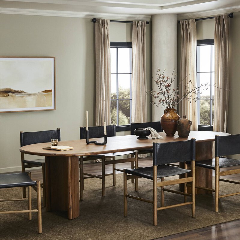 Paden Dining Table 118"