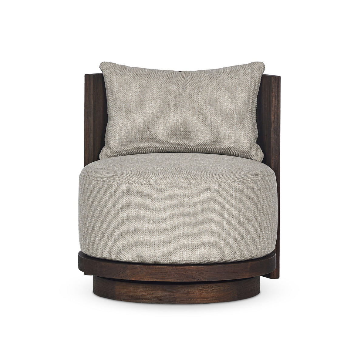 Ozzy Outdoor Swivel Chair