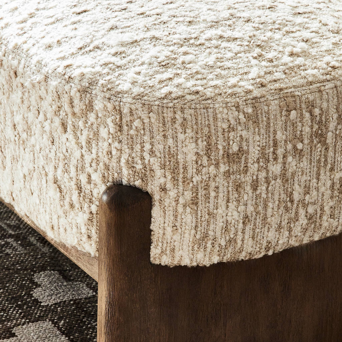 Kirby Accent Bench