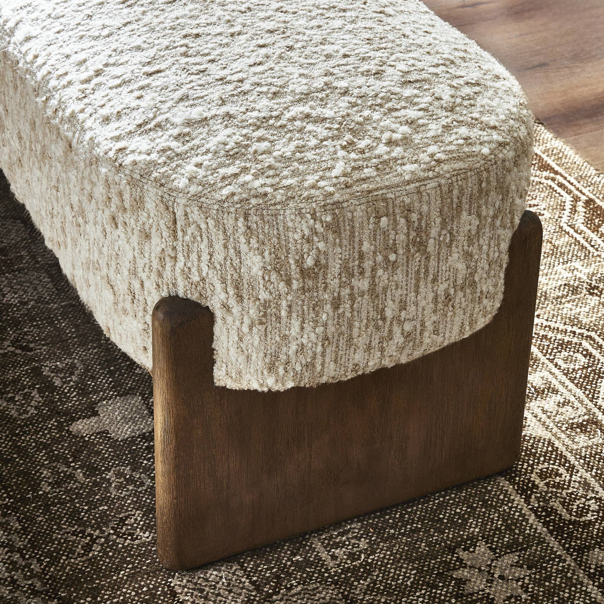 Kirby Accent Bench