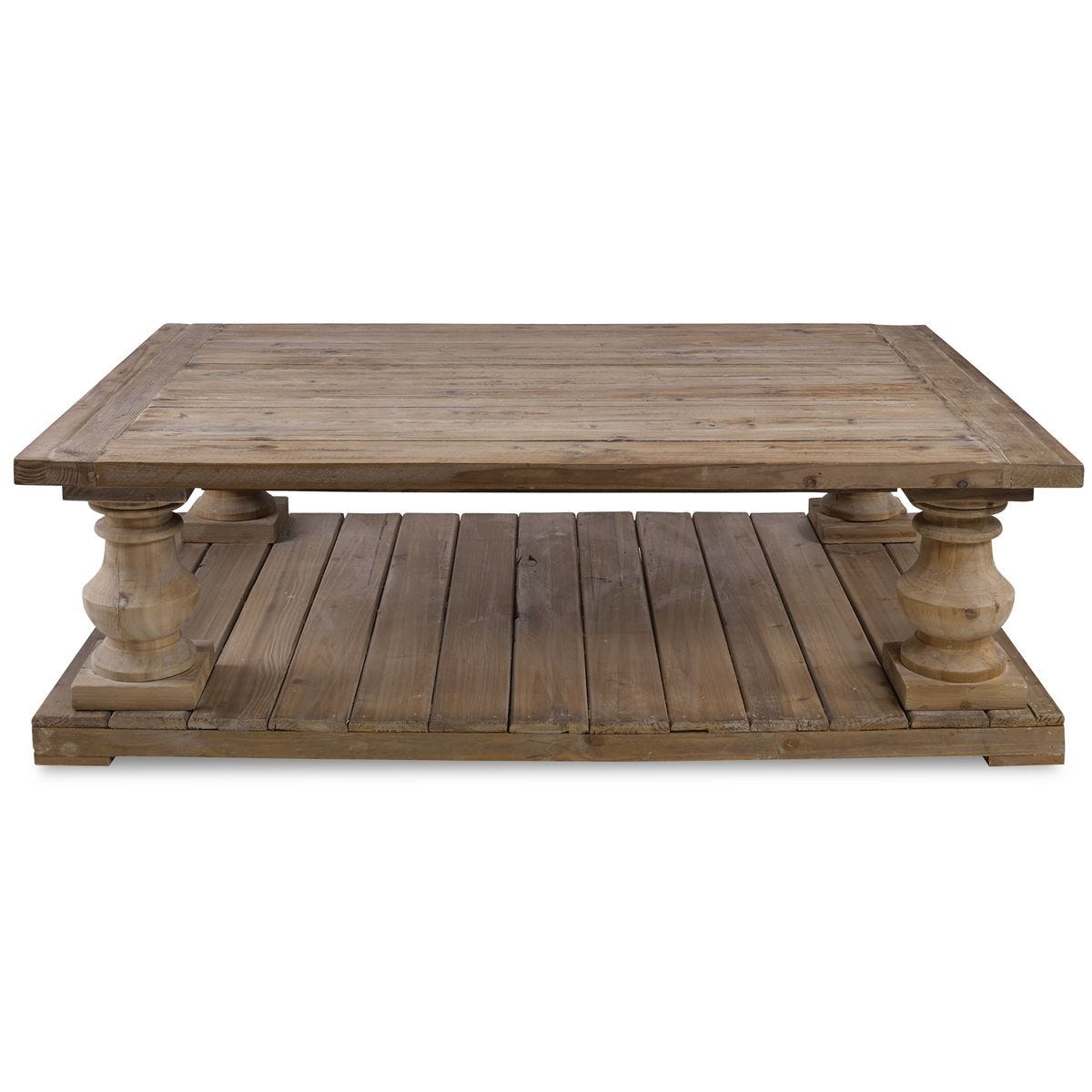 Stratford Coffee Table, Natural