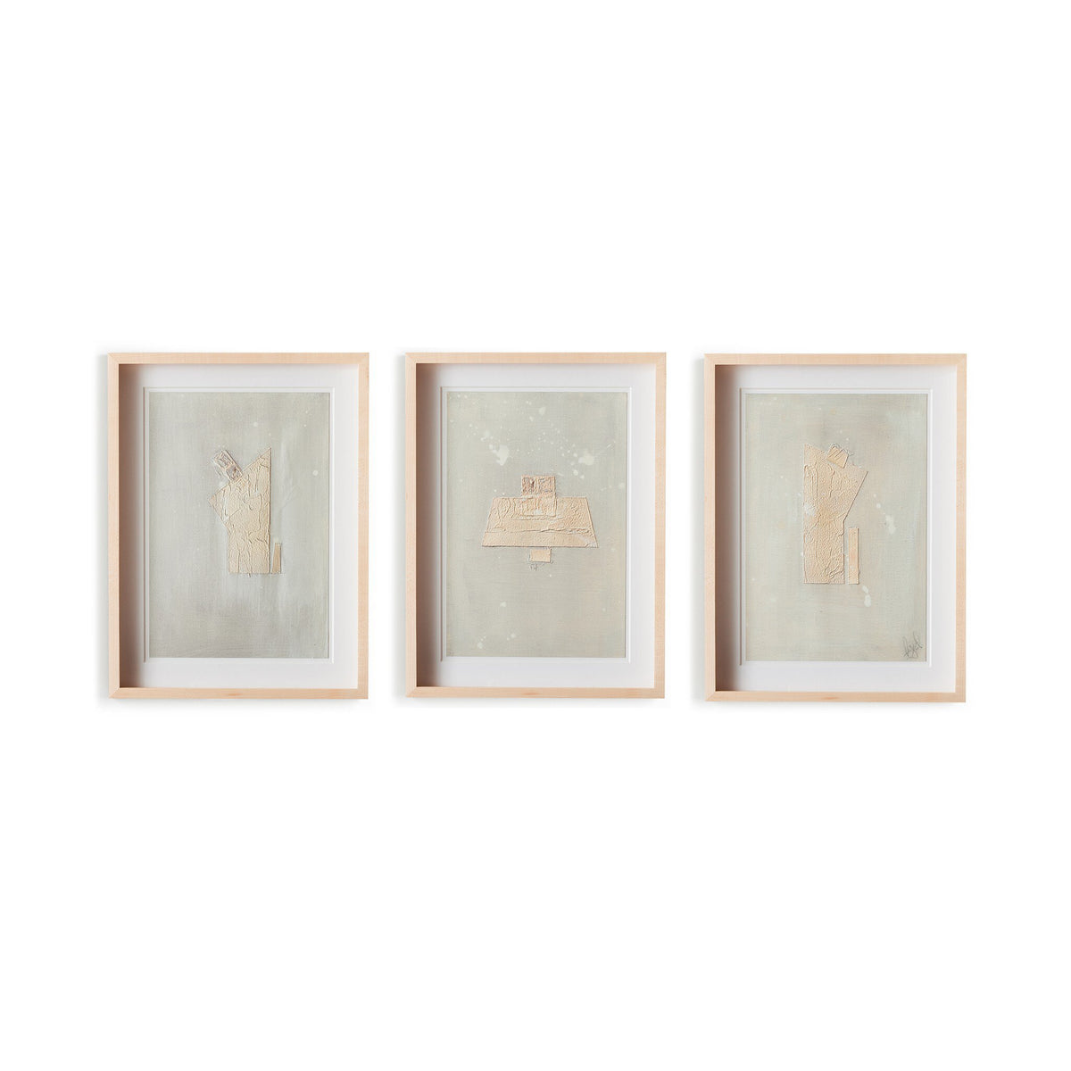 Galactic Ii Tryptic By Jade Dacay