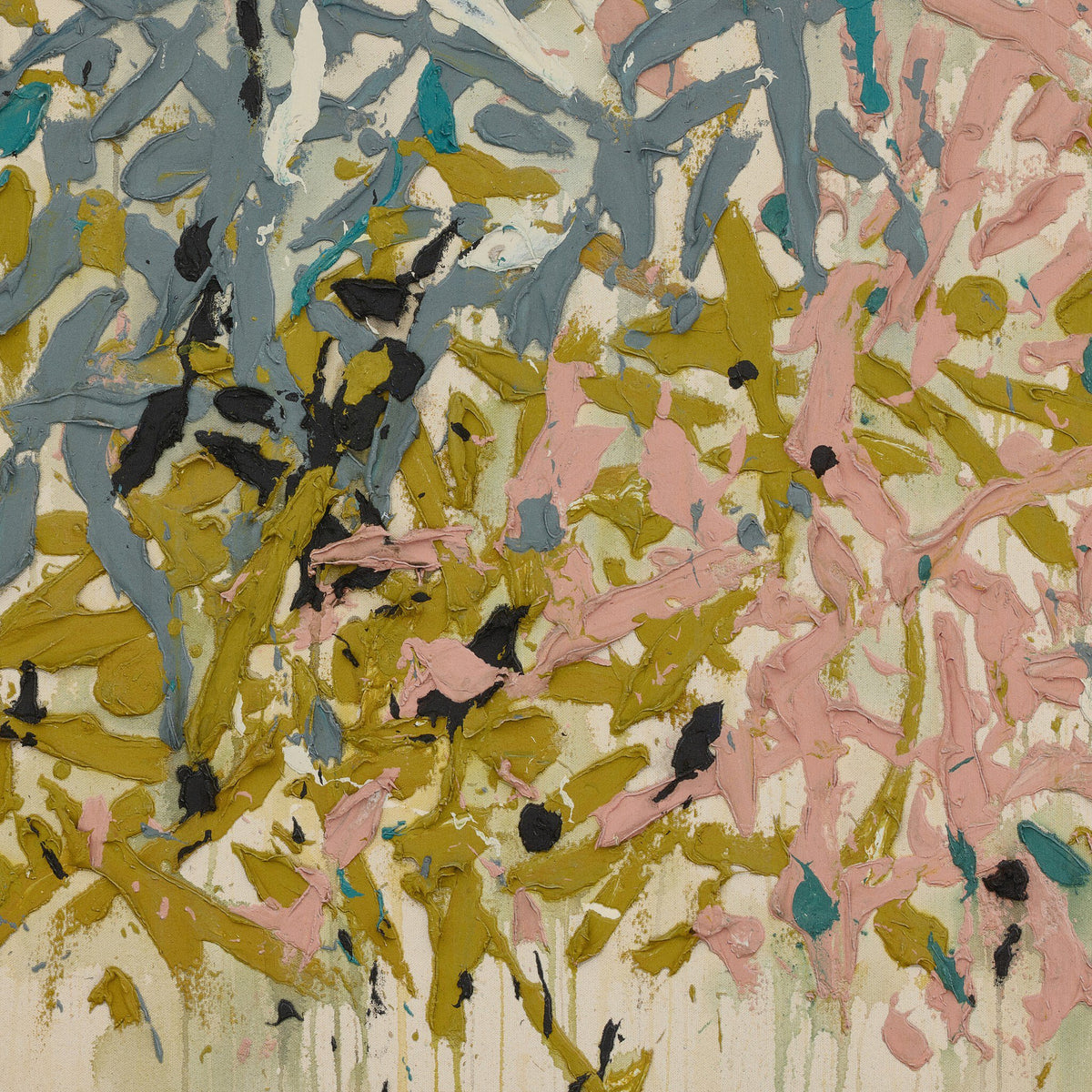 Our Hands Are Open No. 18 By Tyler Guinn