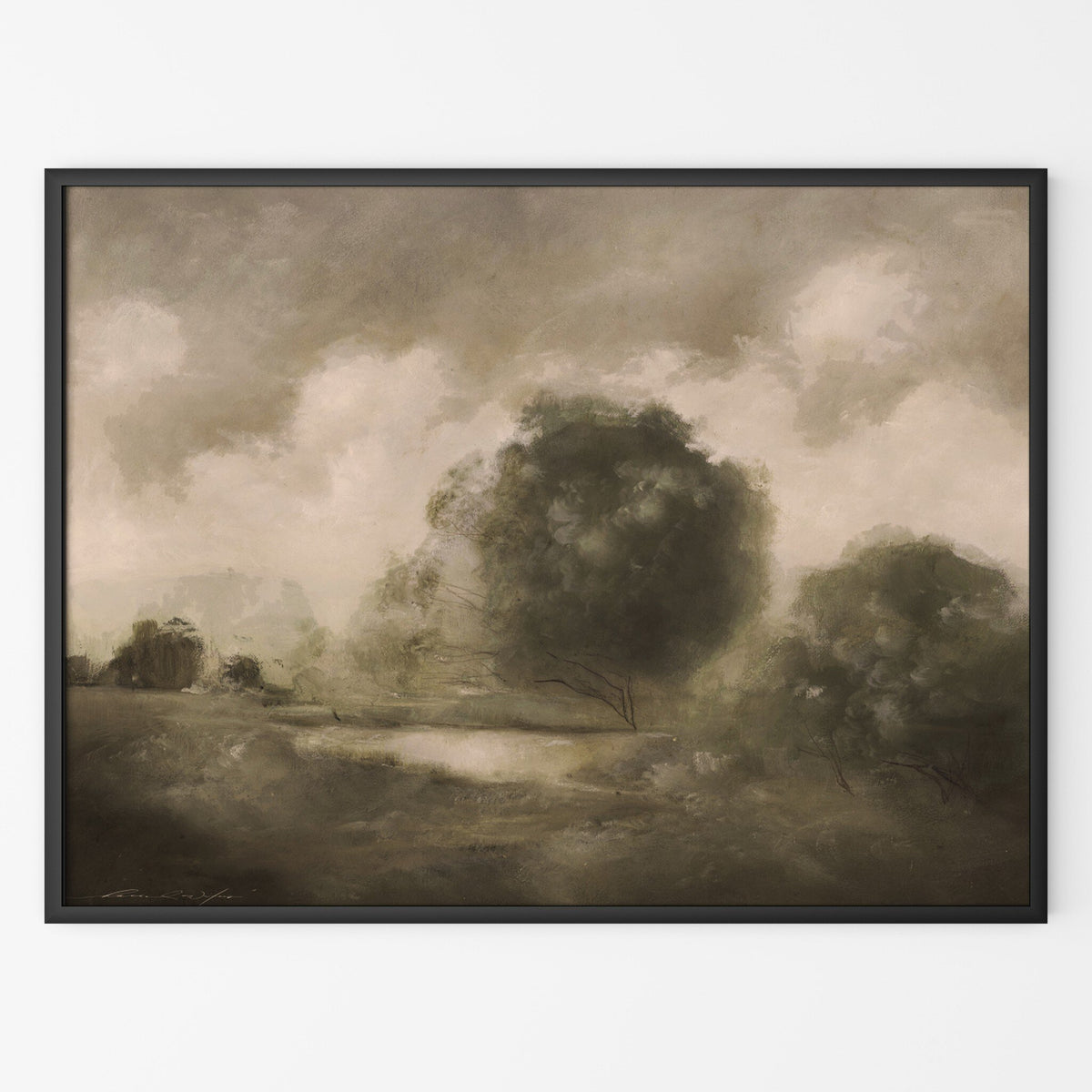 Peace Like A River #3 By Hannah Winters