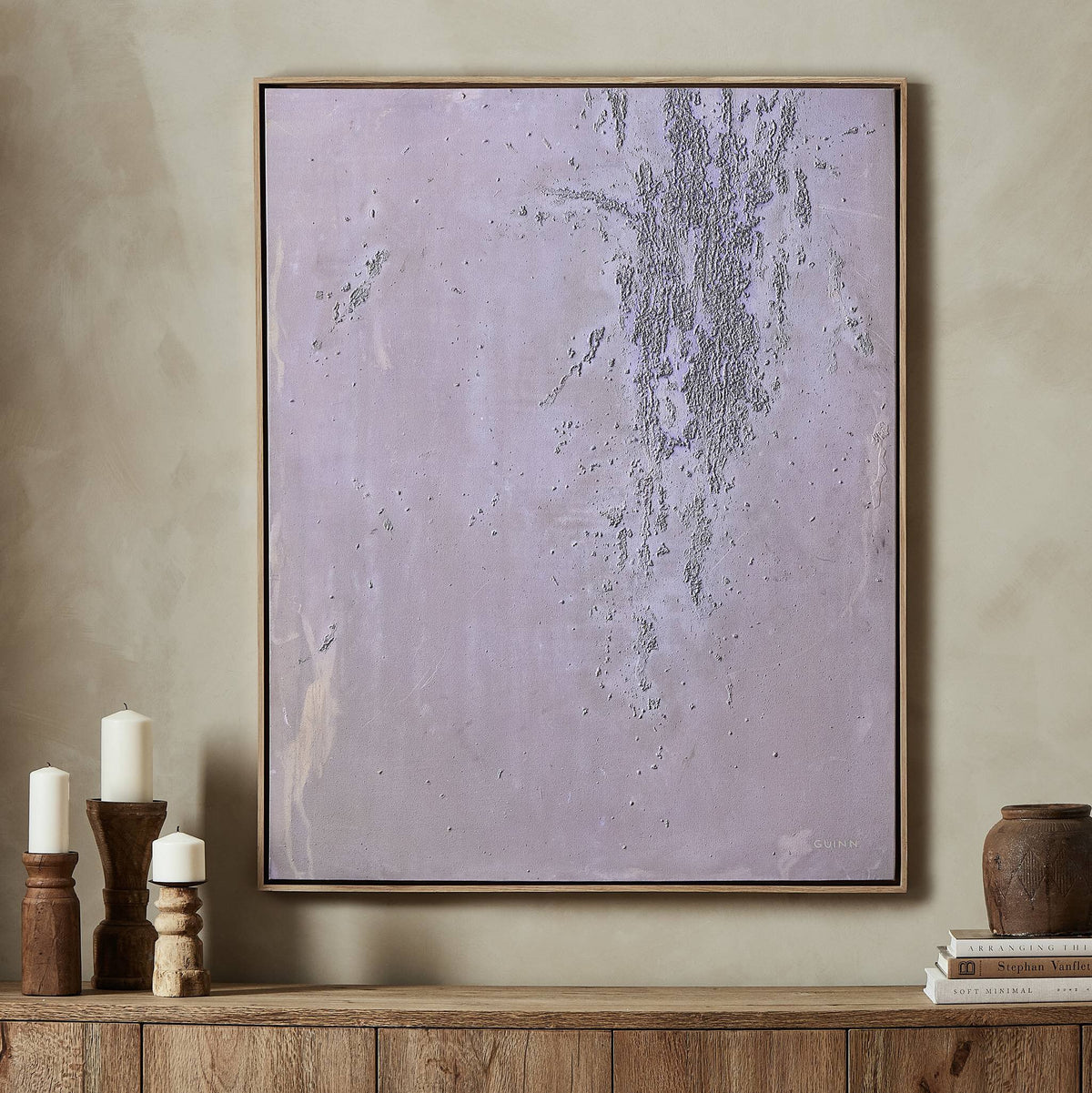 Where The Wild Lilacs Grow By Tyler Guinn