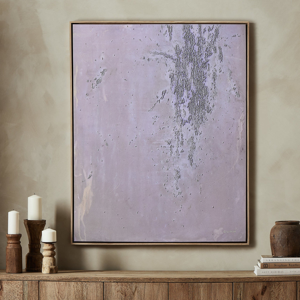 Where The Wild Lilacs Grow By Tyler Guinn